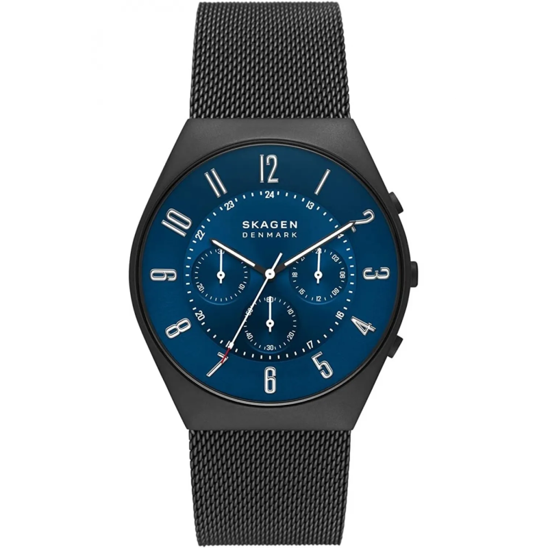 Orologio SKAGEN GRENEN CHRONOGRAPH Uomo