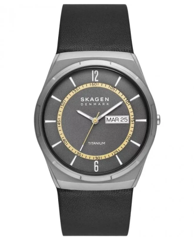 Orologio SKAGEN MELBYE TITANIUM Uomo
