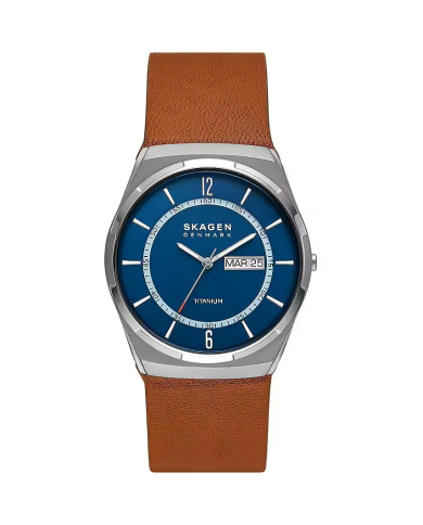 Orologio SKAGEN SENMARK MELBYE TITANIUM Uomo