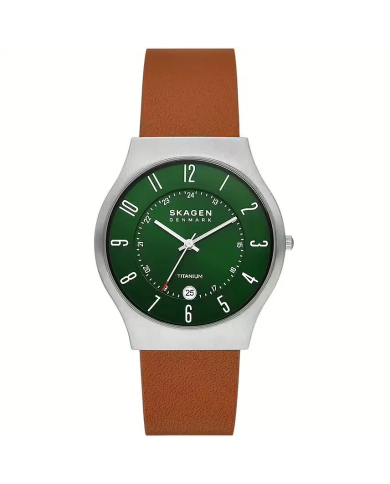 Orologio SKAGEN DENMARK SUNDBY TITANIUM Uomo