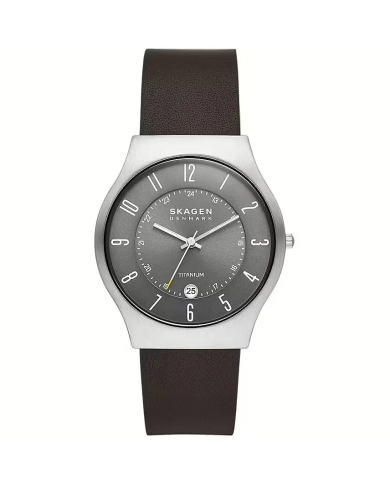 Orologio SKAGEN DENMARK SUNDBY TITANIUM Uomo