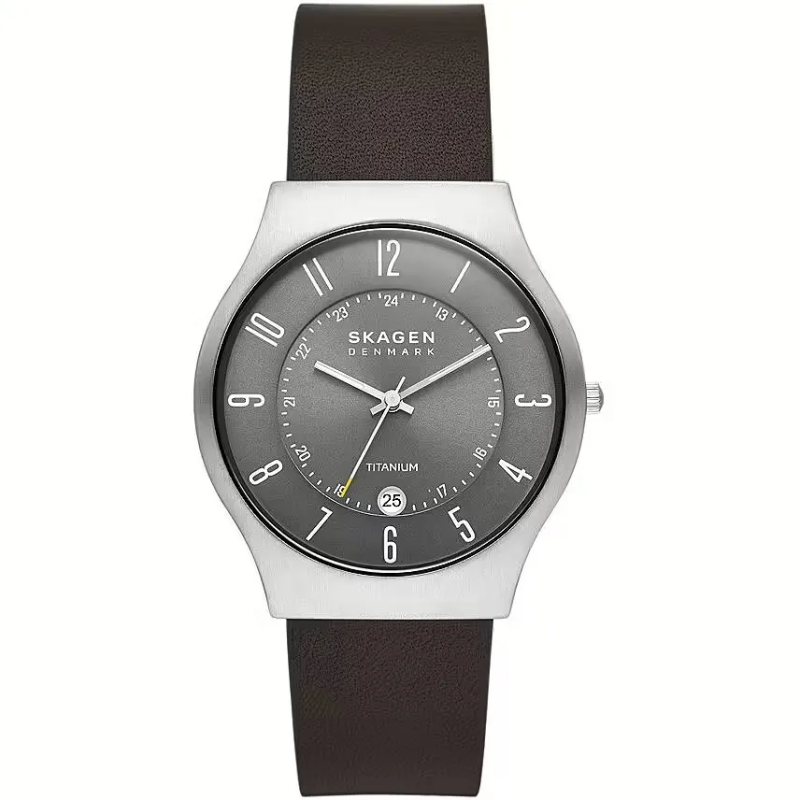 Orologio SKAGEN DENMARK SUNDBY TITANIUM Uomo