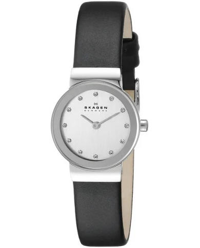 Orologio SKAGEN DENMARK WATCHES 358XSSLBC Donna