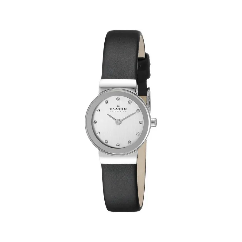 Orologio SKAGEN DENMARK WATCHES 358XSSLBC Donna