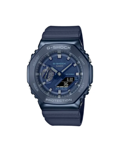 Orologio CASIO G-SHOCK OAK METAL COVERED - Blue Uomo