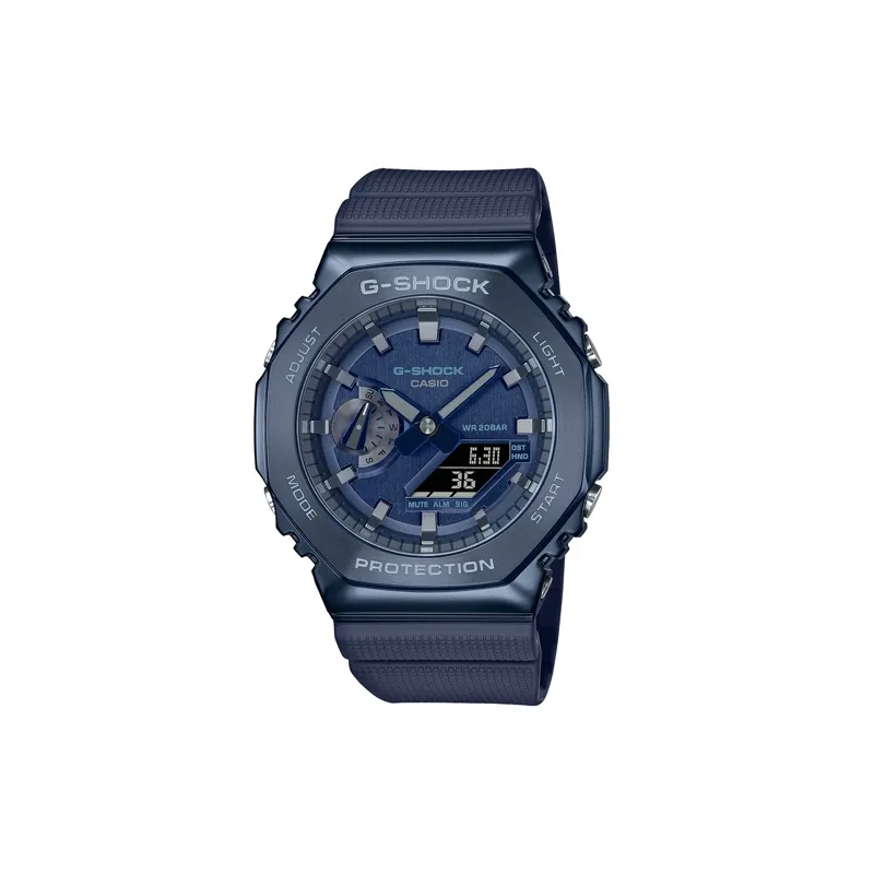 Orologio CASIO G-SHOCK OAK METAL COVERED - Blue Uomo