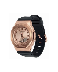 Orologio CASIO G-SHOCK OAK METAL COVERED COMPACT - PINK GOLD SERIE Donna