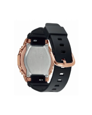 Orologio CASIO G-SHOCK OAK METAL COVERED COMPACT - PINK GOLD SERIE Donna