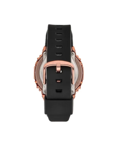Orologio CASIO G-SHOCK OAK METAL COVERED COMPACT - PINK GOLD SERIE Donna