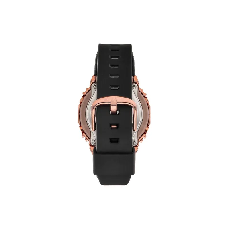 Orologio CASIO G-SHOCK OAK METAL COVERED COMPACT - PINK GOLD SERIE Donna