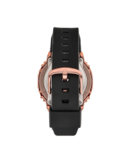 Orologio CASIO G-SHOCK OAK METAL COVERED COMPACT - PINK GOLD SERIE Donna