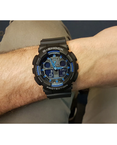 Orologio CASIO G-SHOCK GS BASIC Uomo