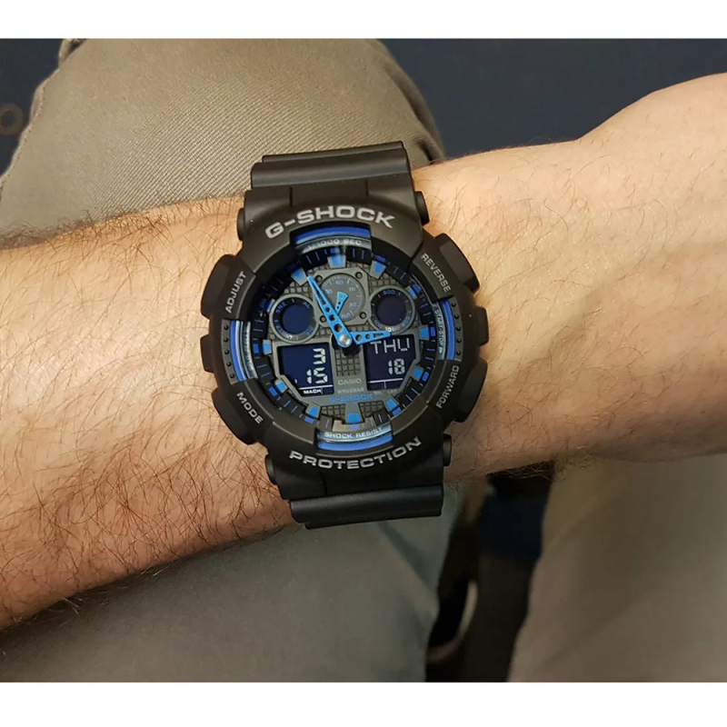 Orologio CASIO G-SHOCK GS BASIC Uomo