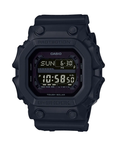 Orologio CASIO G-SHOCK THE KING XL - ALL BLACK, MATT Uomo