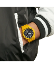 Orologio CASIO G-SHOCK NEW OAK Yellow - Tough Solar, BluetoothÂ® Uomo