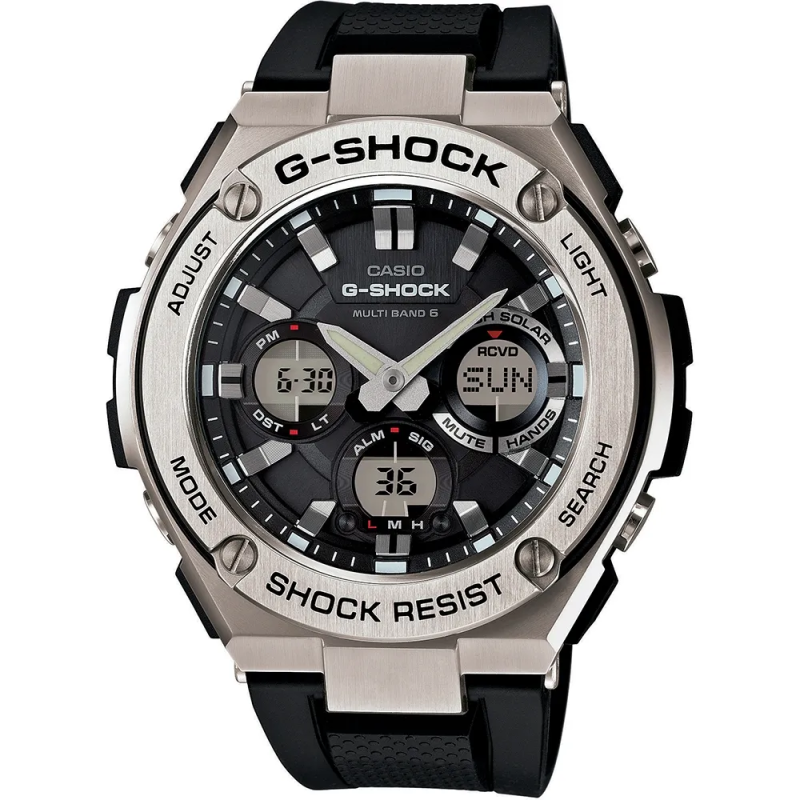 Orologio CASIO G-SHOCK MASTER OF G G-STEEL  BluetoothÂ® Uomo