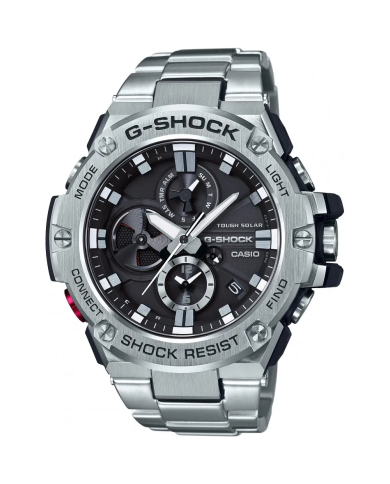 Orologio CASIO G-SHOCK MASTER OF G G-STEEL  BluetoothÂ® Uomo