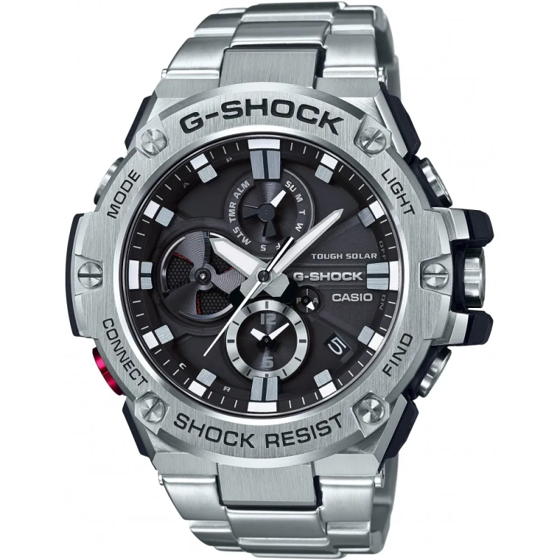 Orologio CASIO G-SHOCK MASTER OF G G-STEEL  BluetoothÂ® Uomo