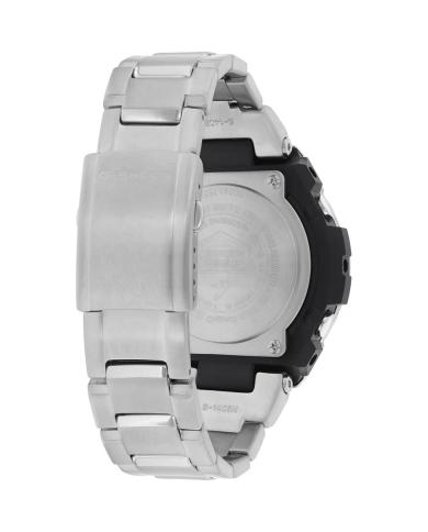 Orologio CASIO G-SHOCK MASTER OF G G-STEEL  BluetoothÂ® Uomo