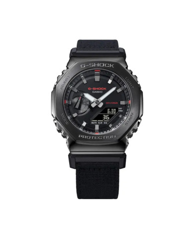 Orologio CASIO G-SHOCK OAK  METAL COVERED - UTILITY SERIE KHAKI BLACK ***SPECIAL PRICE*** Uomo