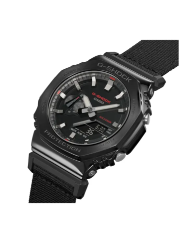 Orologio CASIO G-SHOCK OAK  METAL COVERED - UTILITY SERIE KHAKI BLACK ***SPECIAL PRICE*** Uomo