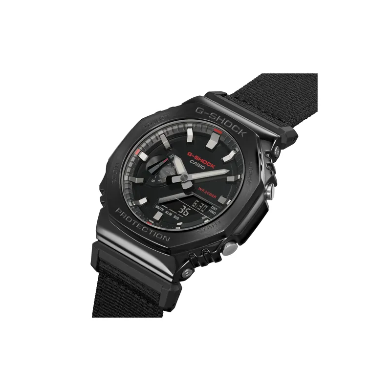 Orologio CASIO G-SHOCK OAK  METAL COVERED - UTILITY SERIE KHAKI BLACK ***SPECIAL PRICE*** Uomo