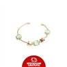Bracciale Laguna Dadi verde