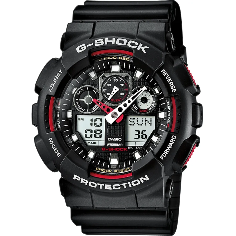 Orologio CASIO G-SHOCK GS BASIC Uomo