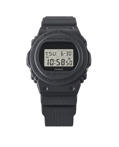 Orologio CASIO G-SHOCK THE ORIGIN - REMASTER BLACK SERIE 40th Anniversary by Eric haze ***SPECIAL PRICE*** Unisex
