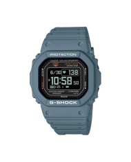 Orologio CASIO G-SHOCK G-SQUAD THE ORIGIN Gray - HEART RATE SERIE Uomo