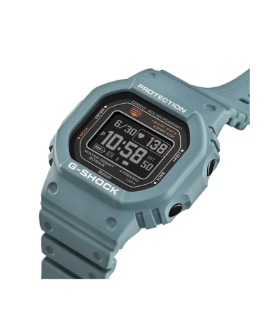 Orologio CASIO G-SHOCK G-SQUAD THE ORIGIN Gray - HEART RATE SERIE Uomo