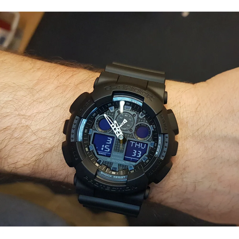 Orologio CASIO G-SHOCK GS BASIC Uomo