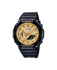 Orologio CASIO G-SHOCK OAK - Gold dial Uomo