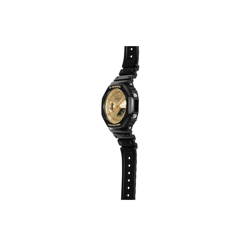 Orologio CASIO G-SHOCK OAK - Gold dial Uomo