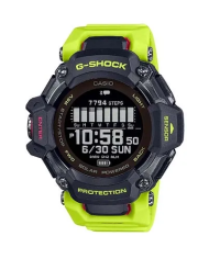 Orologio CASIO G-SHOCK G-SQUAD - Heart Rate Monitor Uomo