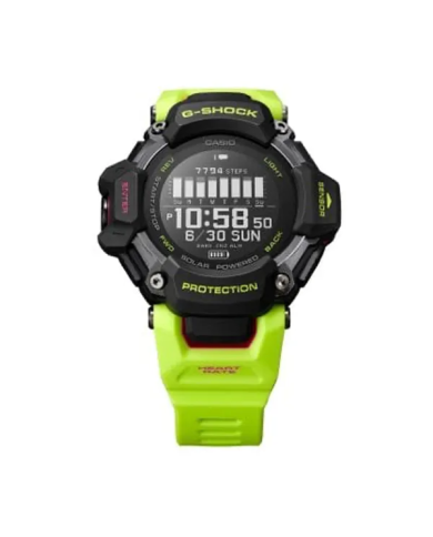 Orologio CASIO G-SHOCK G-SQUAD - Heart Rate Monitor Uomo