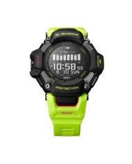 Orologio CASIO G-SHOCK G-SQUAD - Heart Rate Monitor Uomo