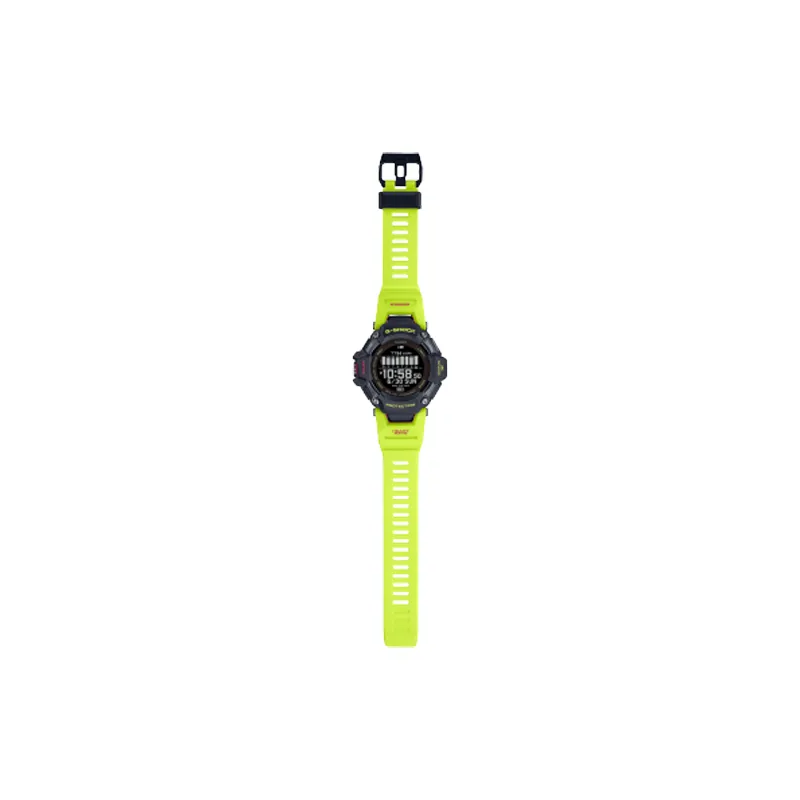 Orologio CASIO G-SHOCK G-SQUAD - Heart Rate Monitor Uomo