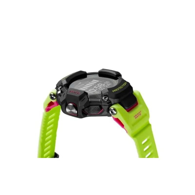 Orologio CASIO G-SHOCK G-SQUAD - Heart Rate Monitor Uomo