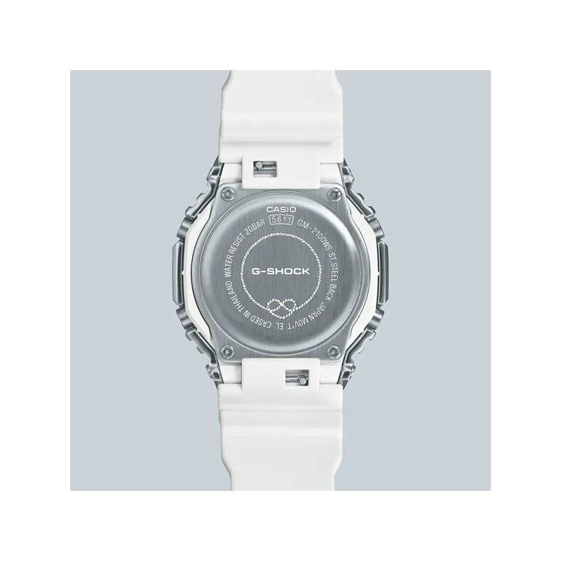 Orologio CASIO G-SHOCK OAK METAL COVERED - PRECIOUS HEART SERIE ***SPECIAL PRICE** Uomo