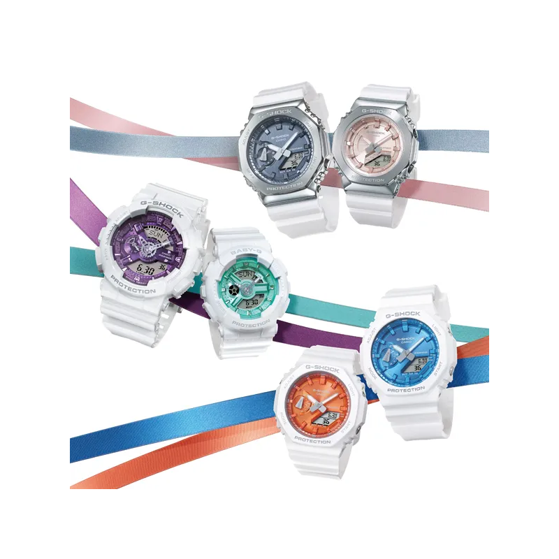 Orologio CASIO G-SHOCK OAK COMPACT - PRECIOUS HEART SERIE Unisex