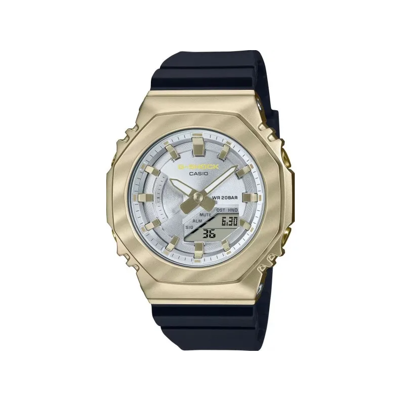 Orologio CASIO G-SHOCK OAK METAL COVERED COMPACT - BELLE COURBE SERIE Donna