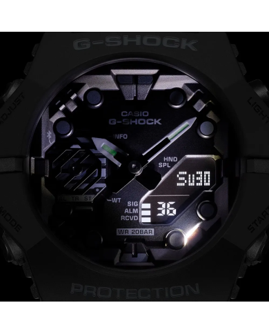 Orologio CASIO G-SHOCK OAK EVOLUTION - ALL BLACK Uomo
