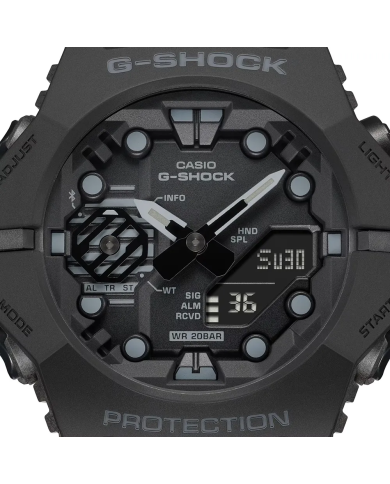 Orologio CASIO G-SHOCK OAK EVOLUTION - ALL BLACK Uomo
