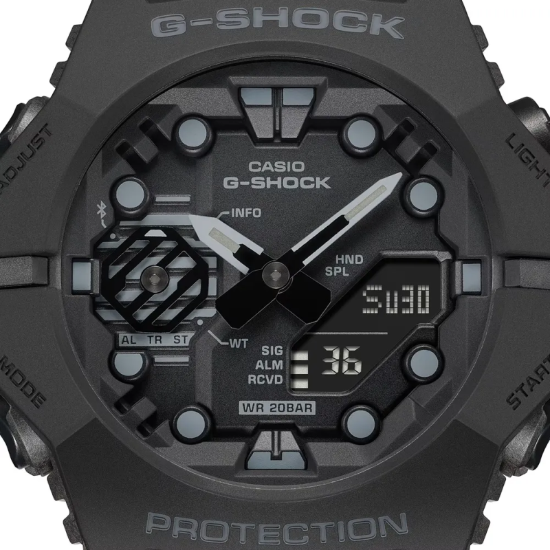 Orologio CASIO G-SHOCK OAK EVOLUTION - ALL BLACK Uomo