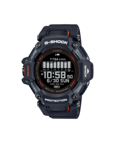 Orologio CASIO G-SHOCK G-SQUAD - Heart Rate Monitor Uomo