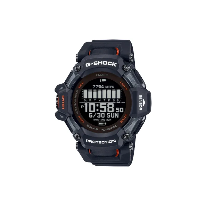 Orologio CASIO G-SHOCK G-SQUAD - Heart Rate Monitor Uomo
