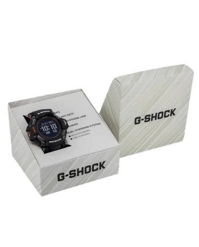 Orologio CASIO G-SHOCK G-SQUAD - Heart Rate Monitor Uomo