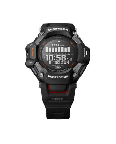 Orologio CASIO G-SHOCK G-SQUAD - Heart Rate Monitor Uomo