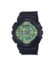 Orologio CASIO G-SHOCK GS-BASIC - TONE ON TONE DIAL - GREEN SAGE *** SPECIAL PRICE *** Uomo